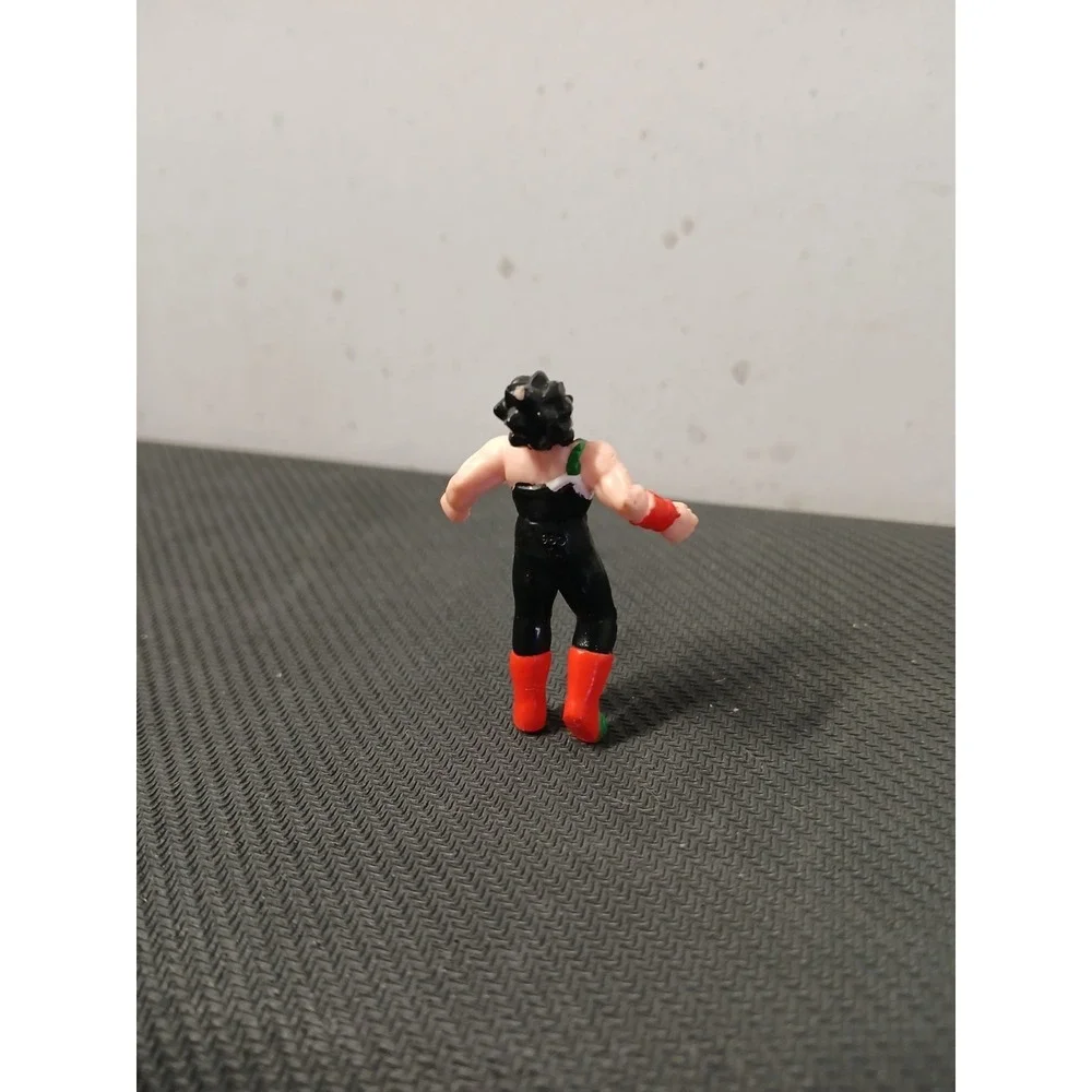 Dragon Ball Z Bardock‎ Miniature Figure 1989 BS/STA AB Toys Vintage Collectible